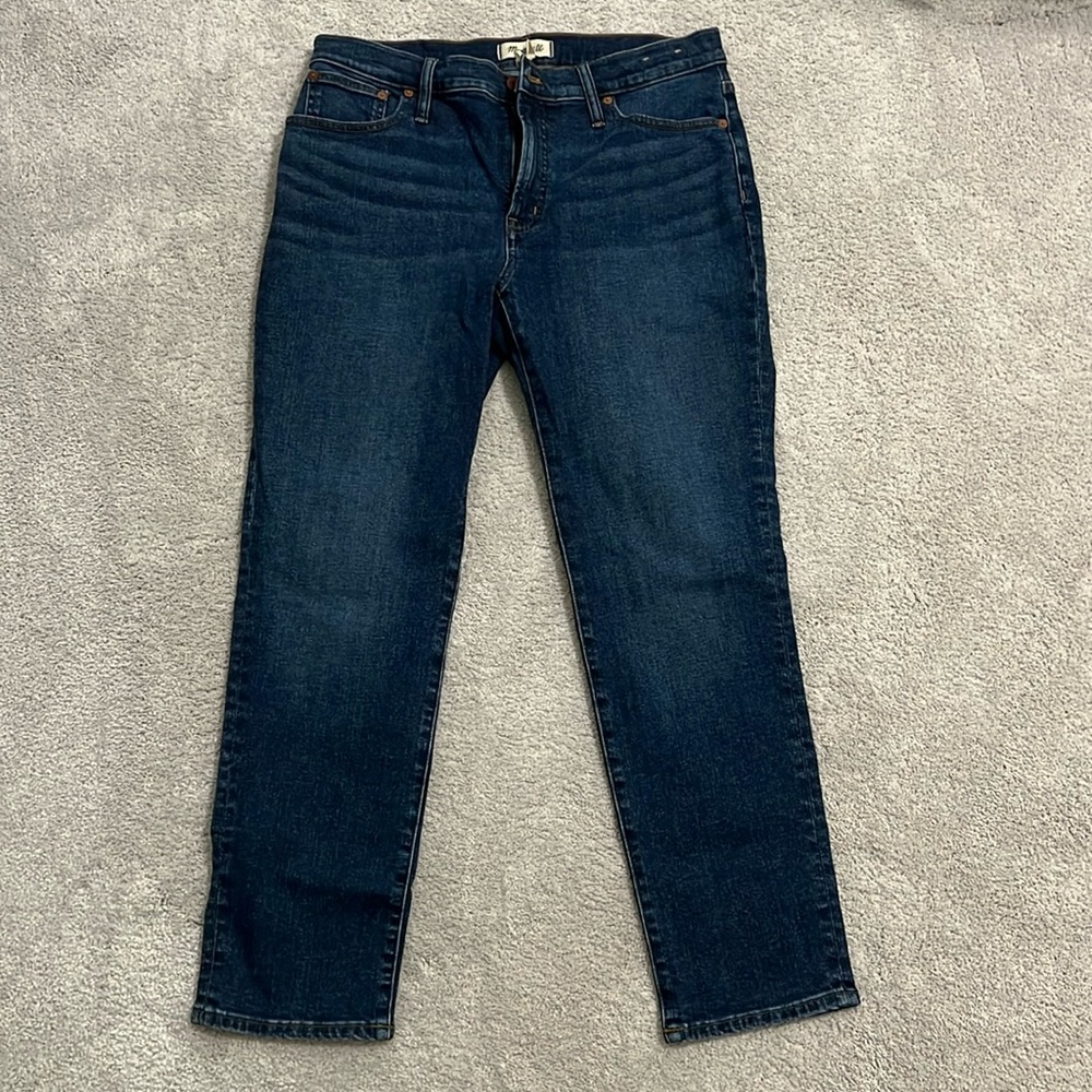 Mid rise perfect vintage jean